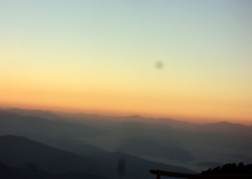 sunrise